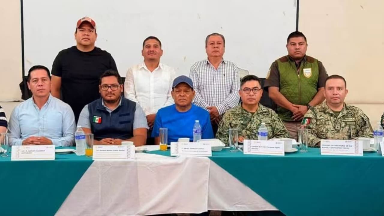 Zacualpan de Amilpas suma esfuerzos regionales por la paz y la seguridad