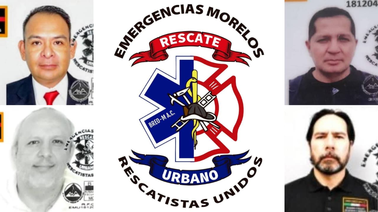 Viajan voluntarios de Cuautla en apoyo a las víctimas del terremoto en Colombia