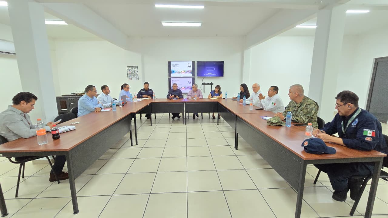 Cuautla proyecta nueva red de videovigilancia para reforzar la seguridad