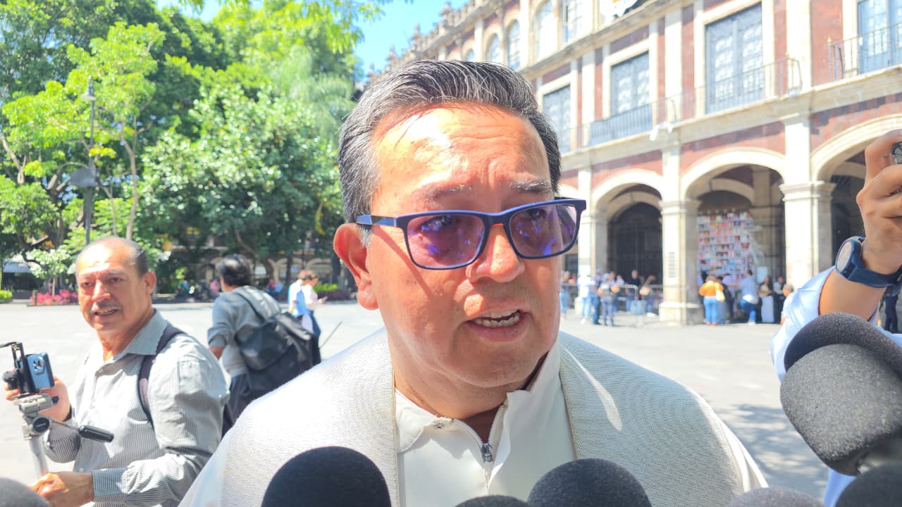 Iglesia pide al Congreso definir titular de la CEARV sin cuotas políticas