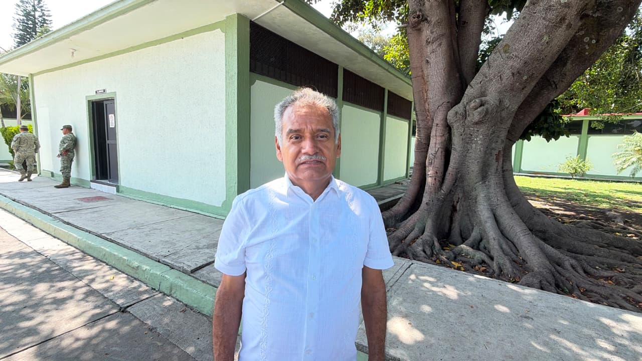 Descarta Salvador Molina más cambios en su administración por el momento