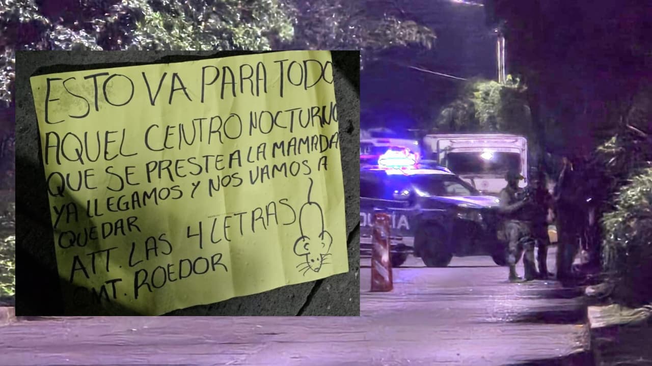 Atacan a balazos a clientes del bar Tlecuichelas en Cuautla