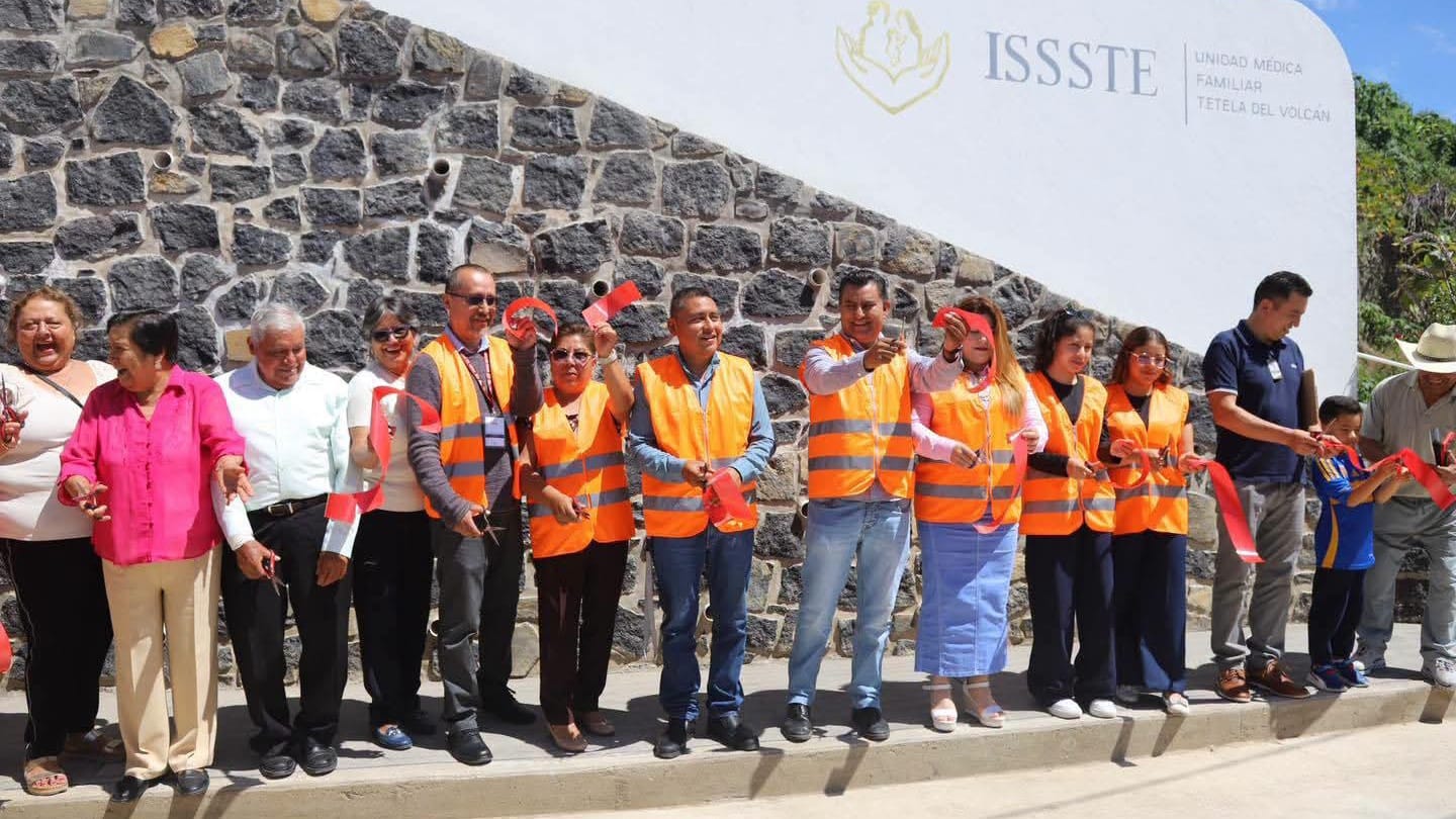 Refuerzan seguridad en clínica del ISSSTE de Tetela