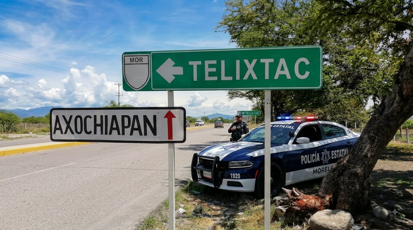 Un hombre resulta herido tras ataque a balazos en Axochiapan