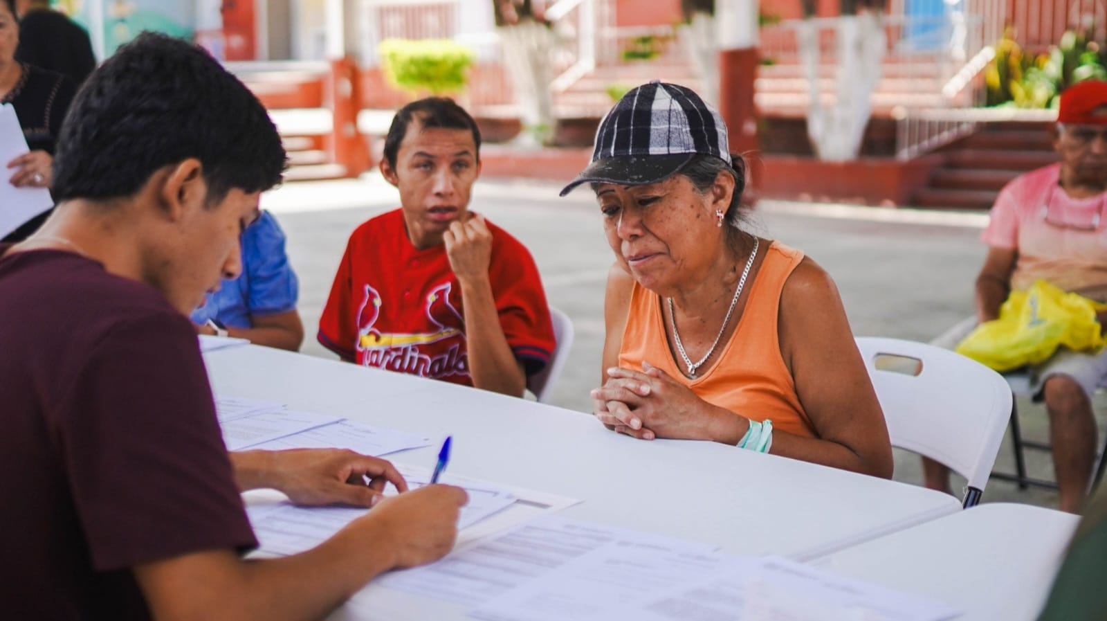 Atiende DIF Morelos a familias de Cuautla con apoyos y servicios gratuitos