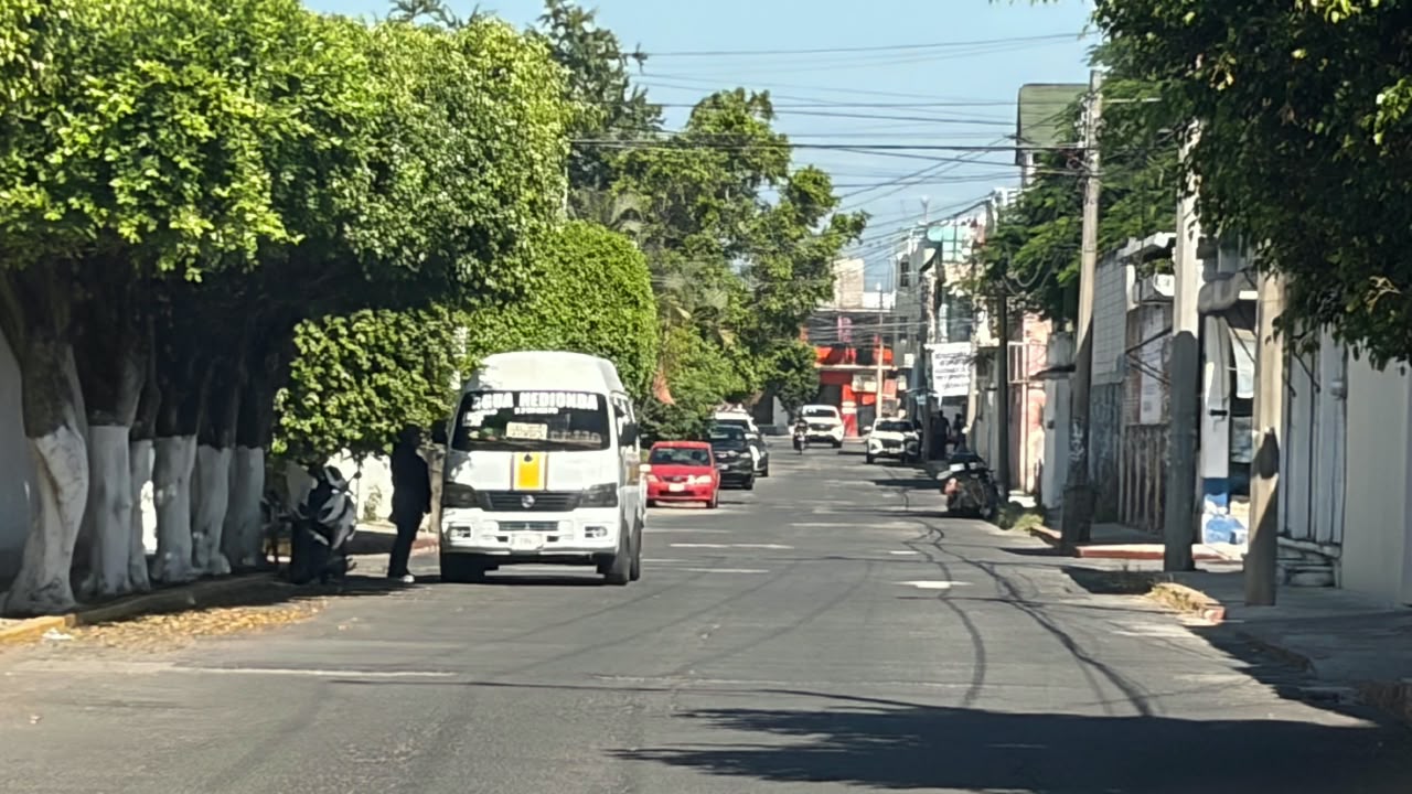 Ruta 11 reanuda servicio en Cuautla