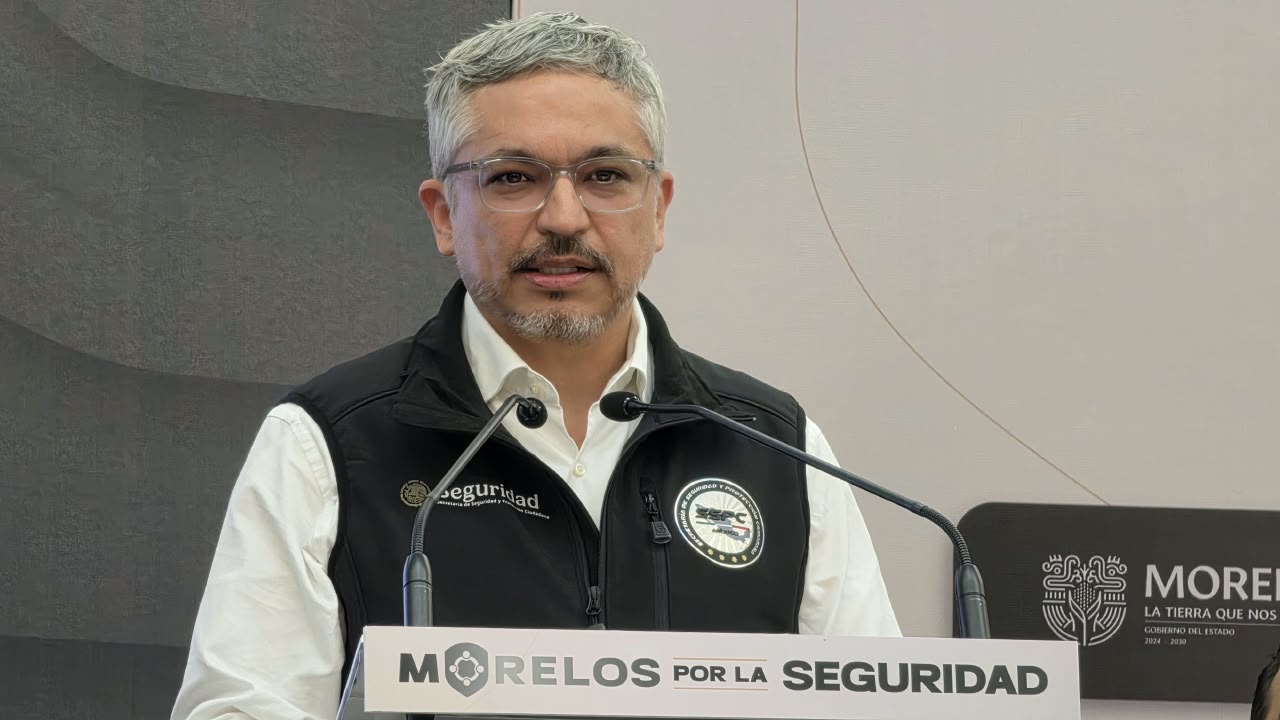 Señalan red de extorsión contra comerciantes en Cuautla