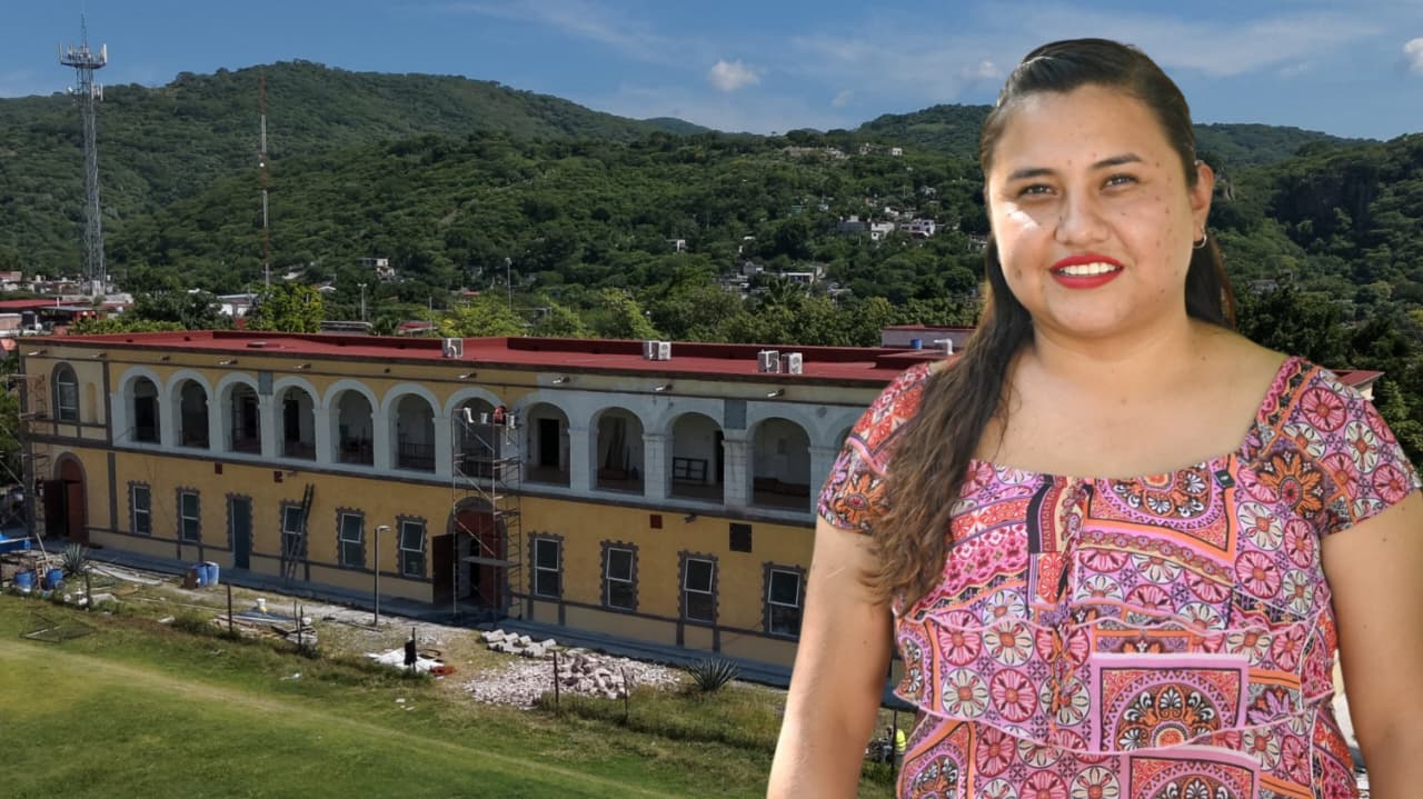 Transforman la ex hacienda de Chinameca en sede de la universidad Rosario Castellanos