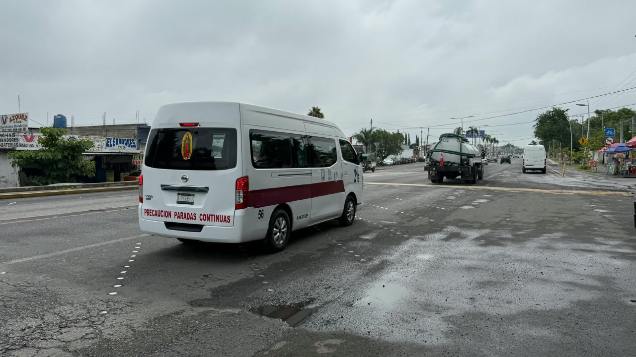 Piden operativos de Movilidad para supervisar cobro de pasaje