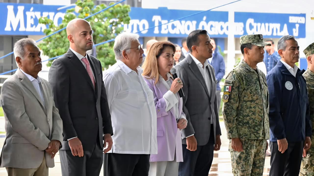 Destaca Margarita González Saravia unidad y gobernabilidad para impulsar a Morelos