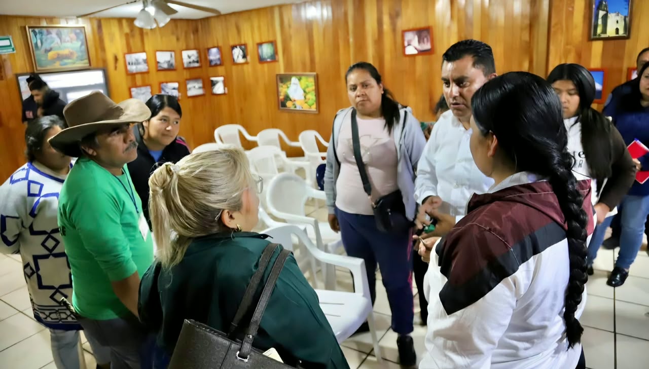 Tetela del Volcán busca solución para la Secundaria “Andrés Quintana Roo”