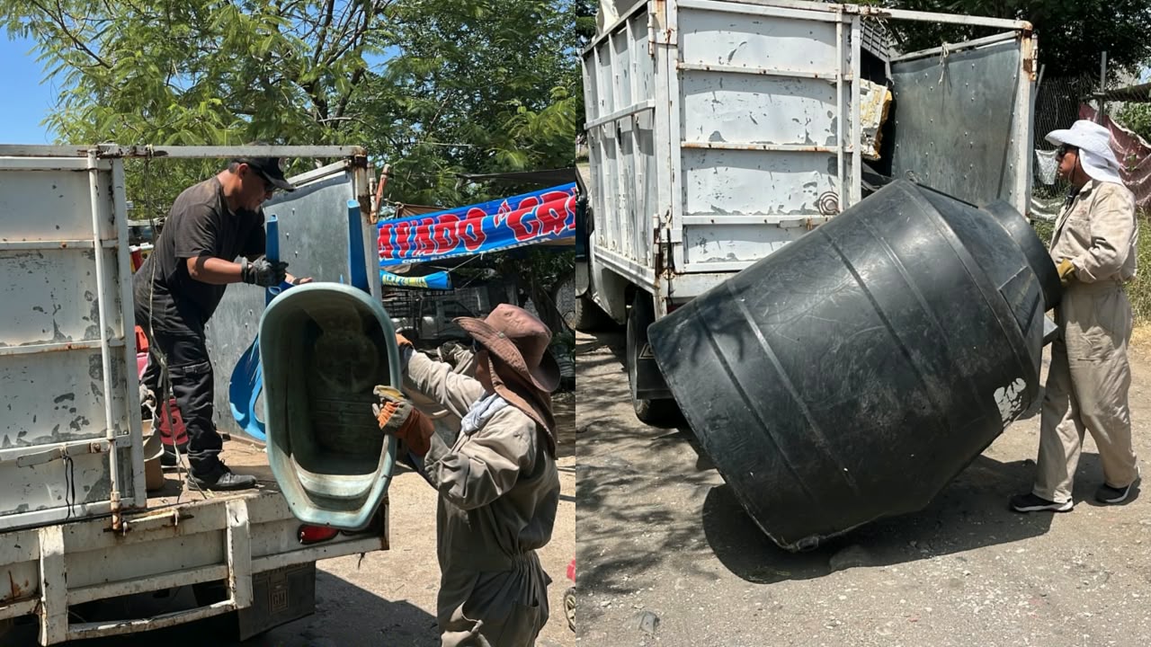 Cuautla refuerza acciones contra el dengue; reporta cero casos confirmados
