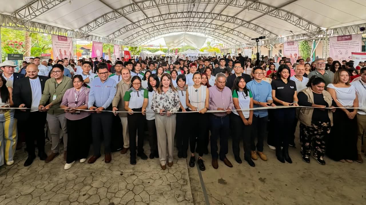 Cuautla suma 400 vacantes para jóvenes con Feria Nacional del Empleo