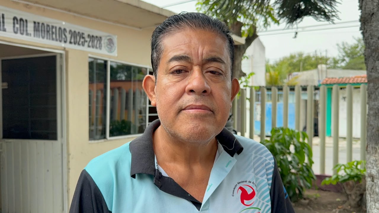 Piden sustituir redes de drenaje y agua potable en la colonia Morelos