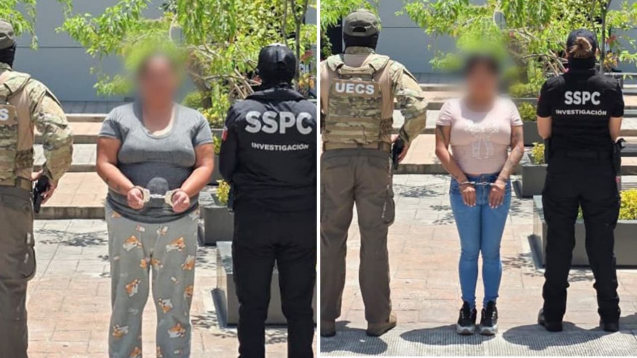 Cae la líder del CJNG en Temoac y una más