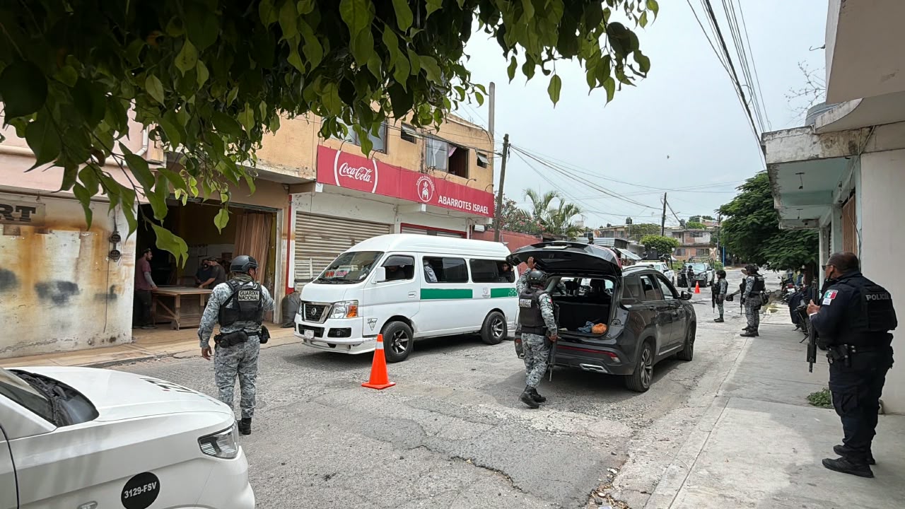 Ruta 8 opera con normalidad en Cuautla