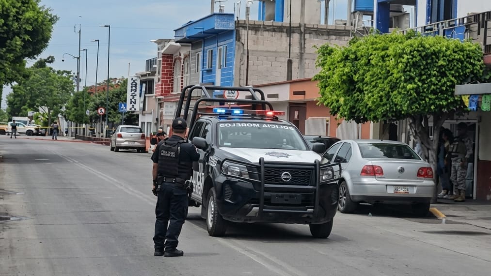 Balacera contra carnicería en Anenecuilco deja daños materiales