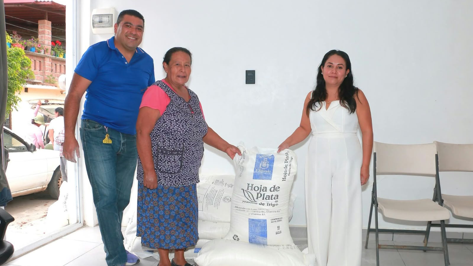 Apoyan a panaderas de Tlacotepec para preservar el sabor de su tradición