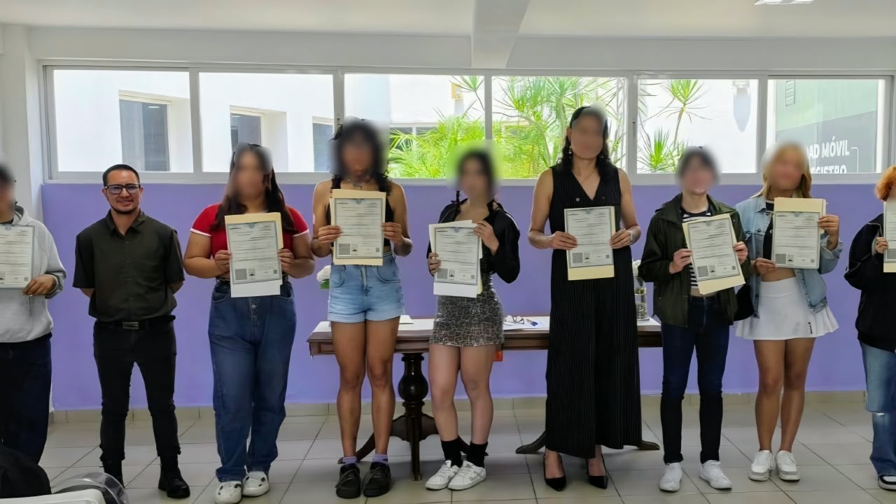 Morelos fortalece el derecho a la identidad con 13 cambios de género