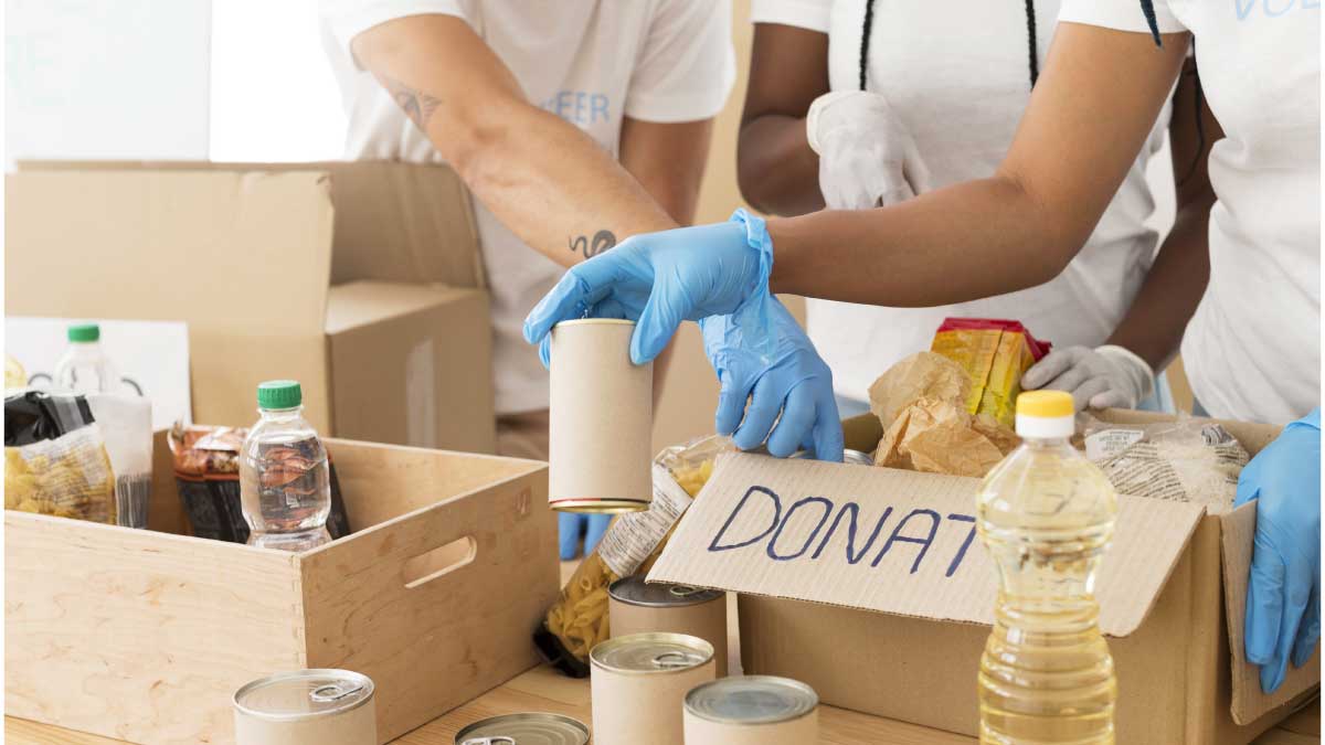 Entregan ayuda humanitaria a Colombia y Perú