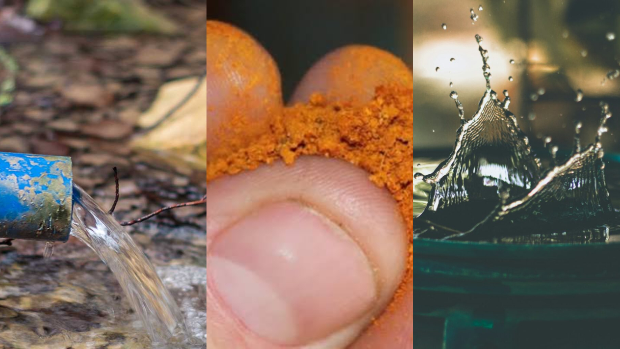 Detectan niveles elevados de arsénico en agua subterránea de Morelos