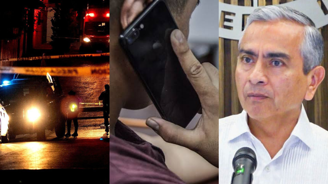 Fiscalía suma 58 detenidos por extorsión en la zona oriente