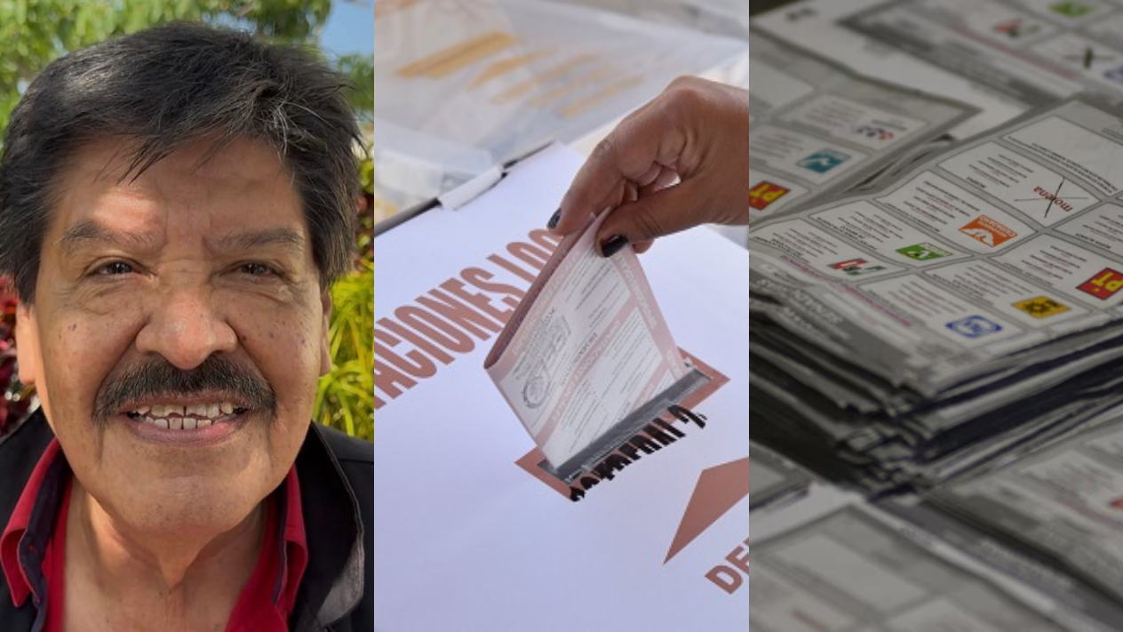 Advierte Francisco Alvarado riesgo de una “elección de Estado” en 2027