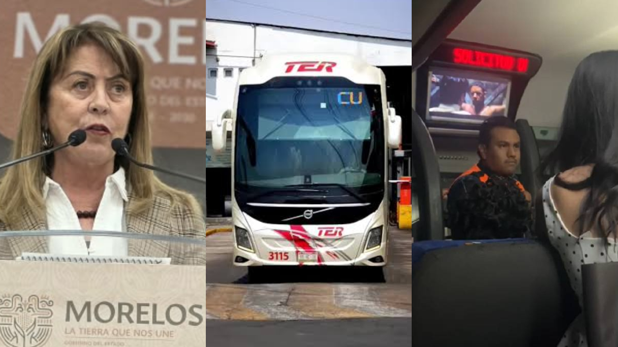 Desvío de autobús de la UAEM se debió a un error del conductor, aclara González Saravia