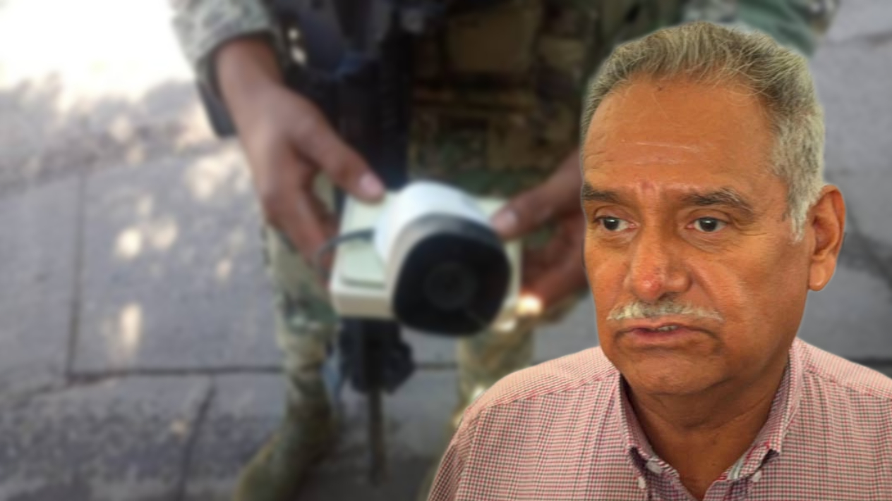 Continuará retiro de cámaras de videovigilancia sospechosas en Cuautla