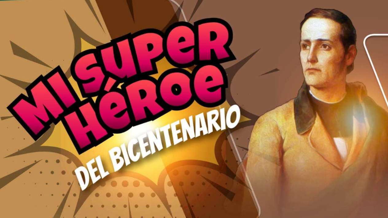 Convocan al concurso de cómic «Mi Súperhéroe del Bicentenario» en Jantetelco
