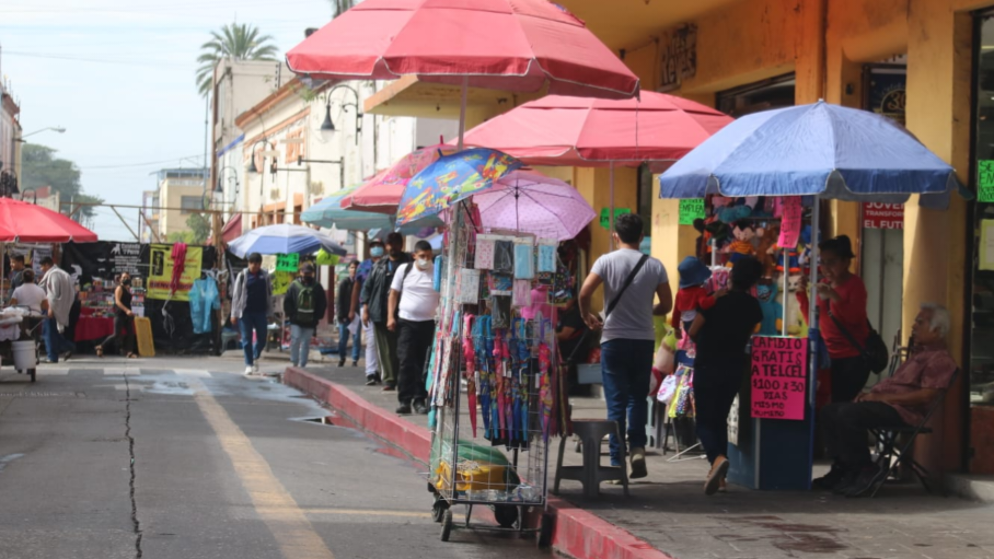Morelos, entre los estados con mayor informalidad laboral