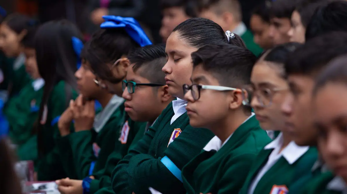 Refuerzan convivencia escolar en Cuautla