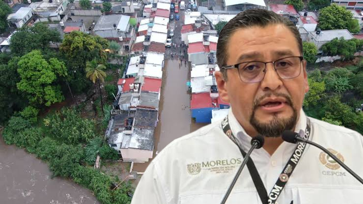 Morelos cuenta con fondo para atender desastres: PC