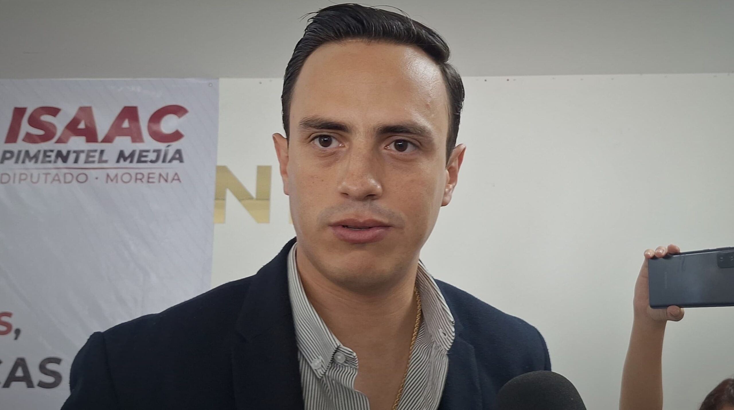 Congreso definirá titular de la CEARV la próxima semana