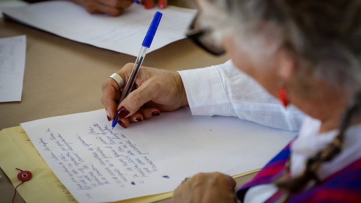 Convocan en Jantetelco al taller “Mujer: escribir cambia tu vida”