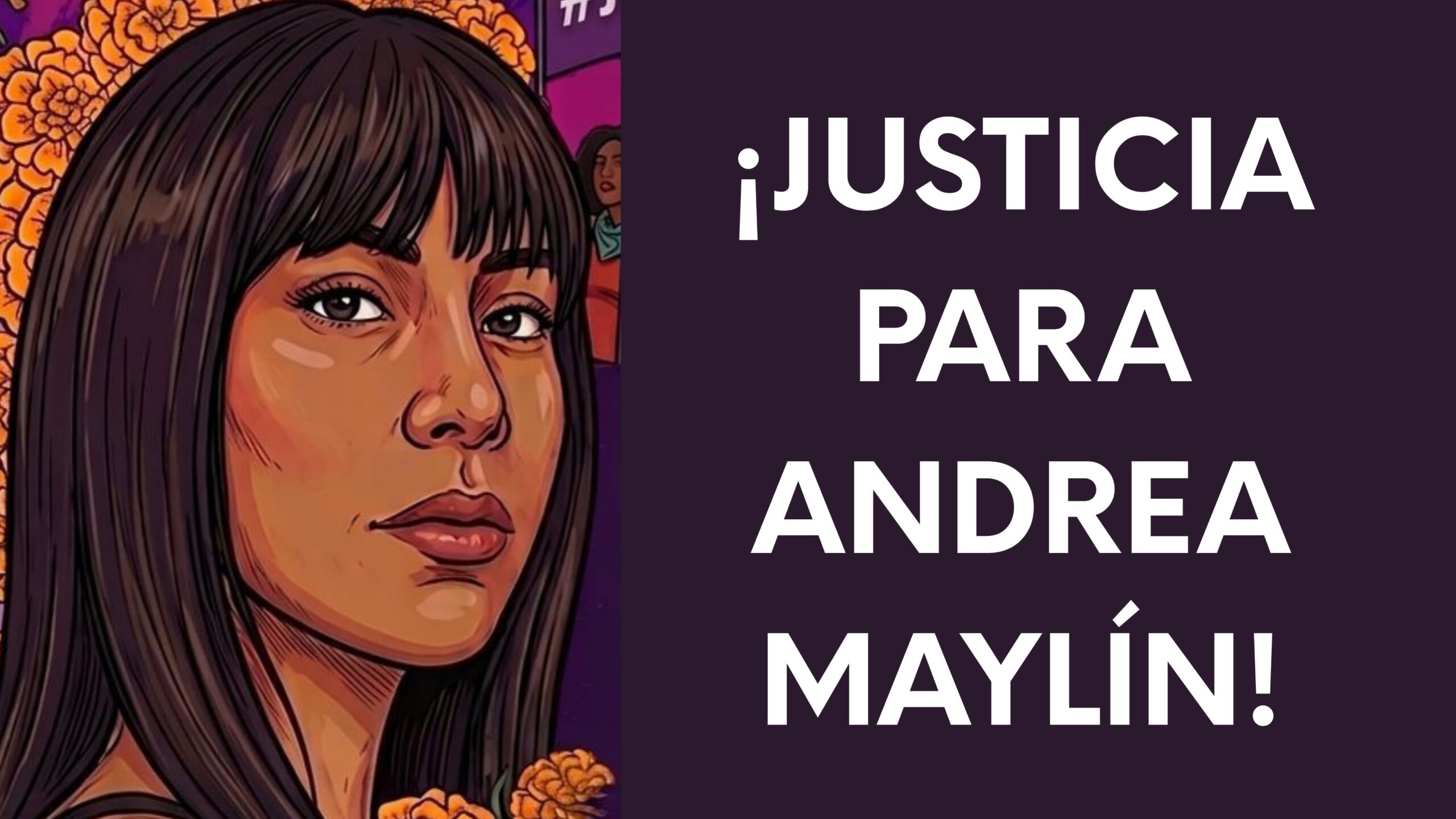 Vinculan a proceso a presunto feminicida de Andrea Maylin