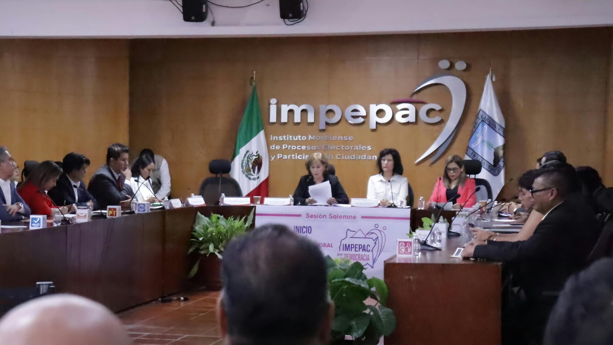 Arranca proceso electoral en Morelos; 239 cargos estarán en juego