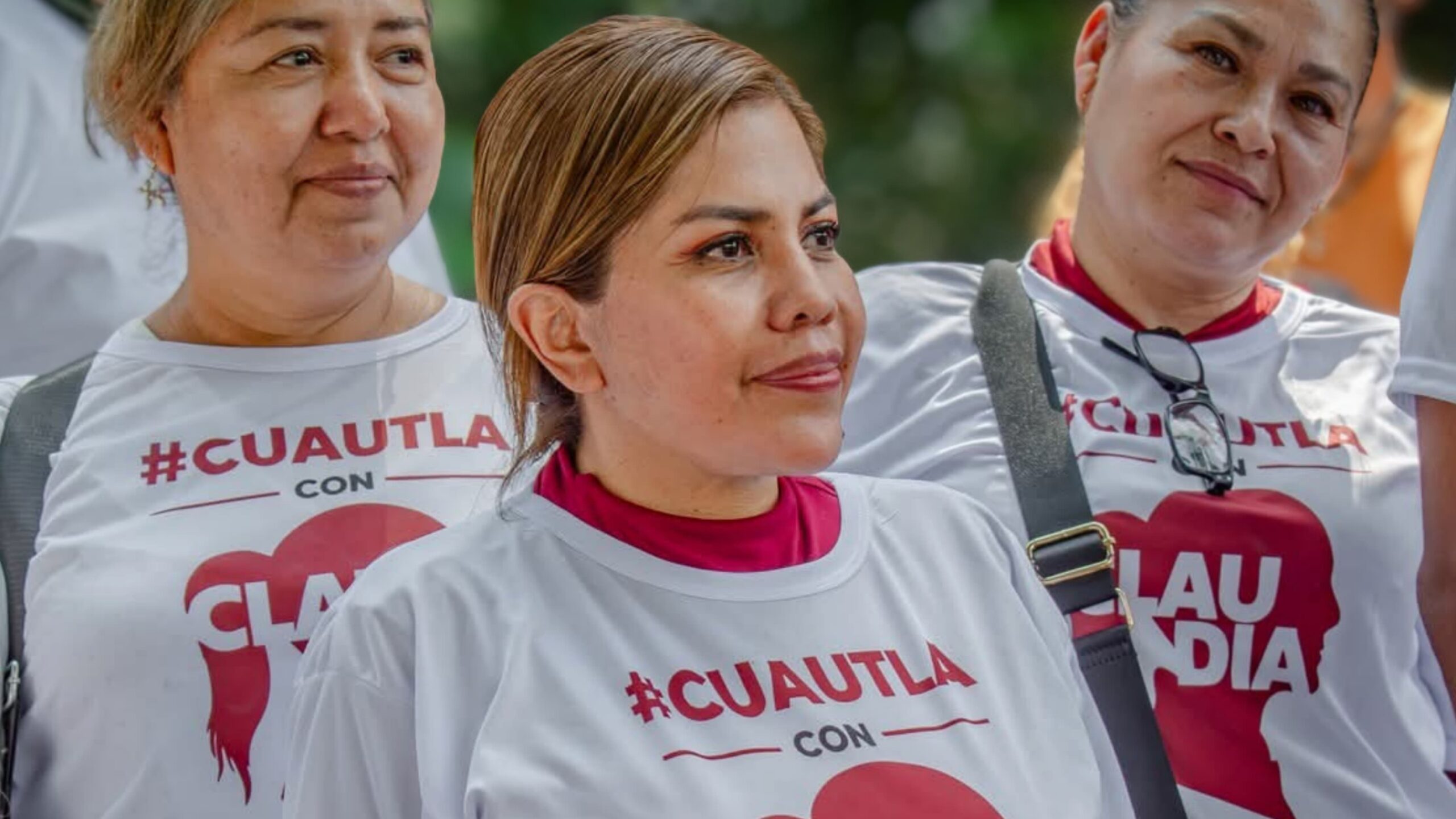 Denuncia Paola Cruz que vandalismo y robo en casa de gestión en Cuautla