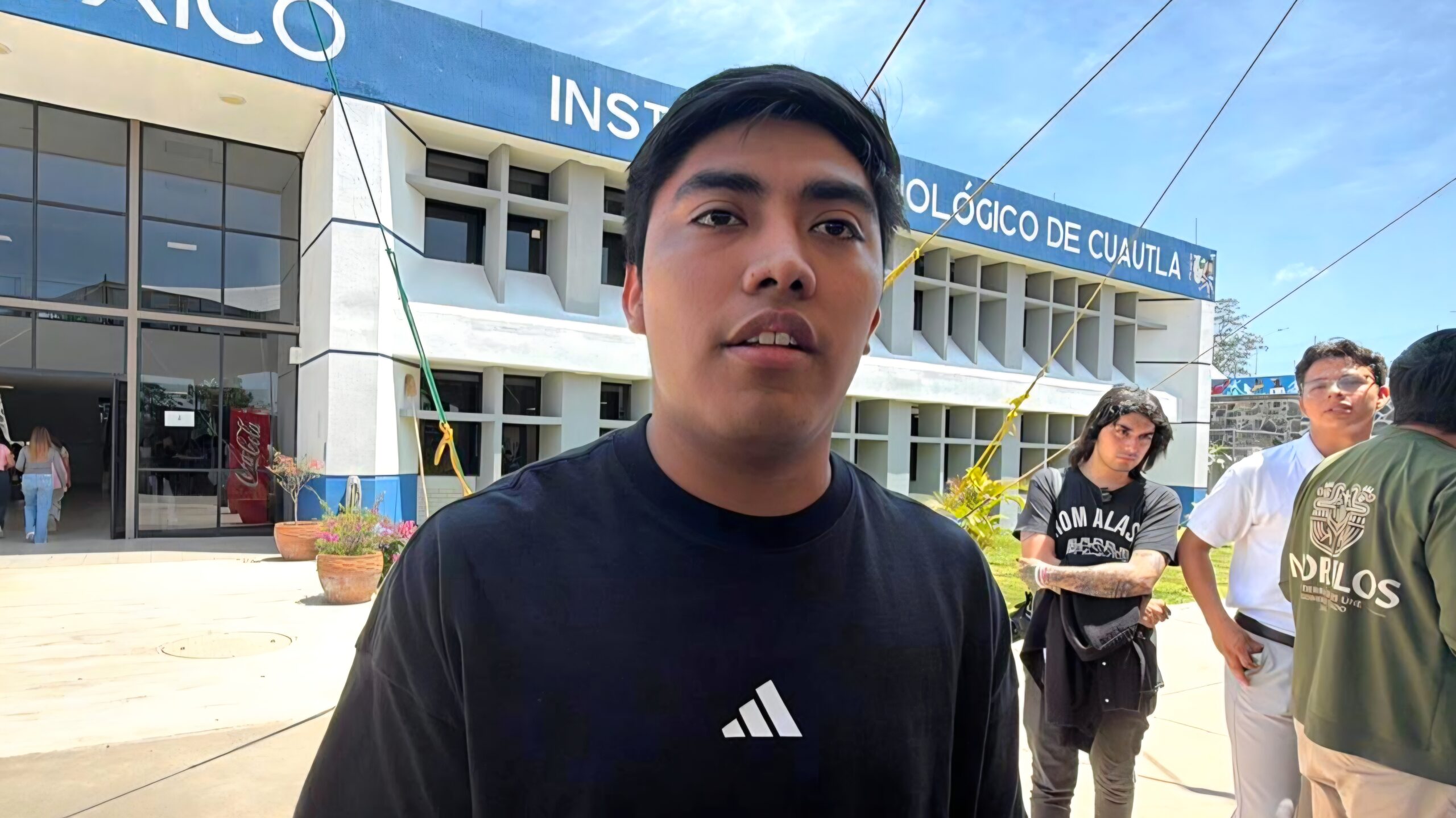 Pase Olin aliviará gasto de transporte para estudiantes del Tec de Cuautla