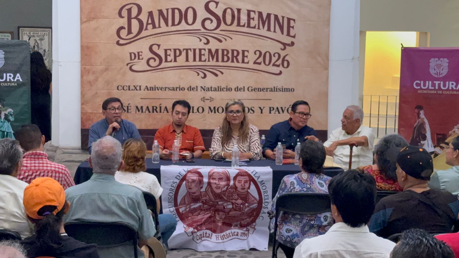 Anuncian exposición fotográfica por 500 años de la llegada de los dominicos a México y Morelos