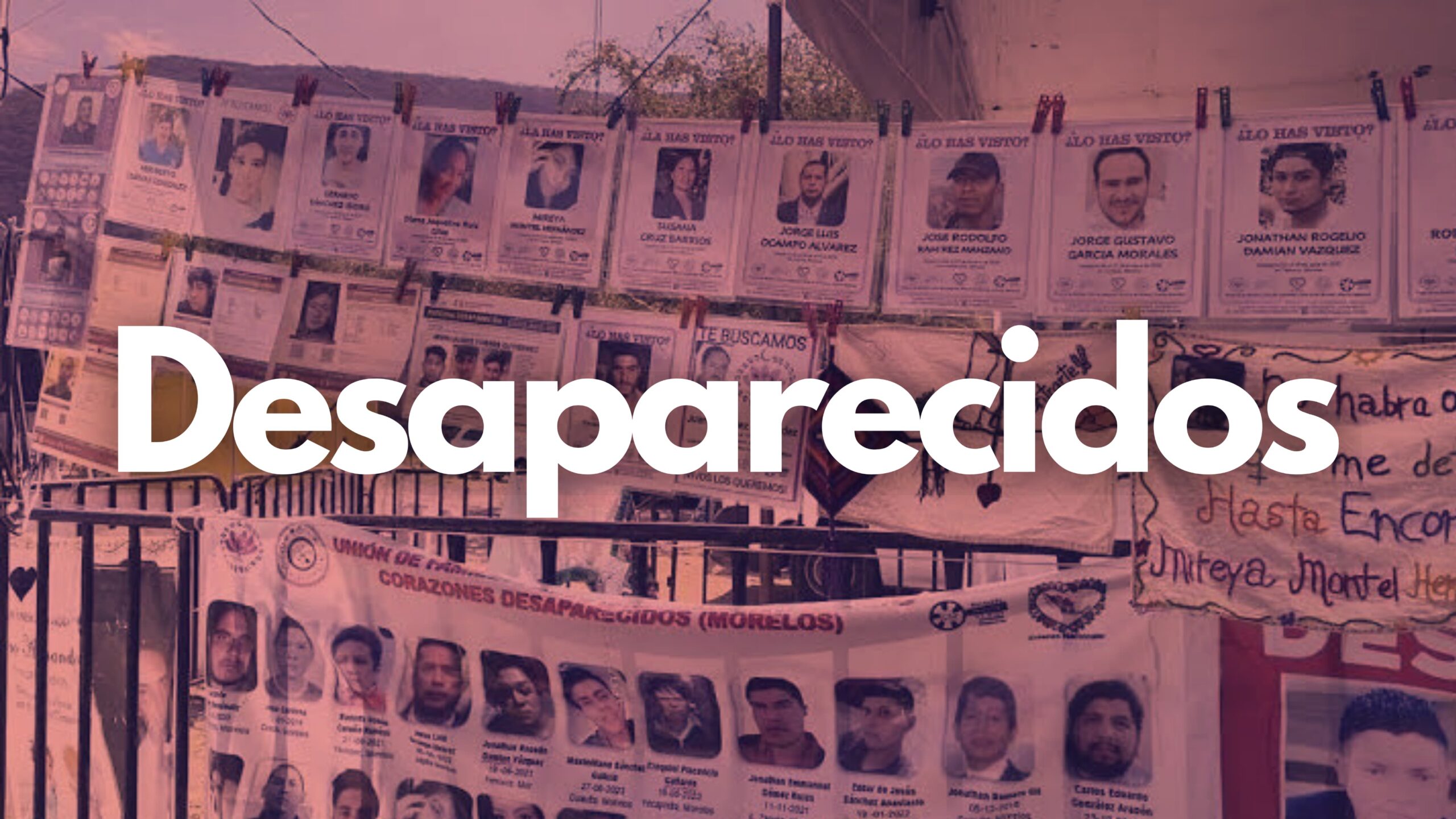 Cuautla, segundo municipio de Morelos con más personas desaparecidas