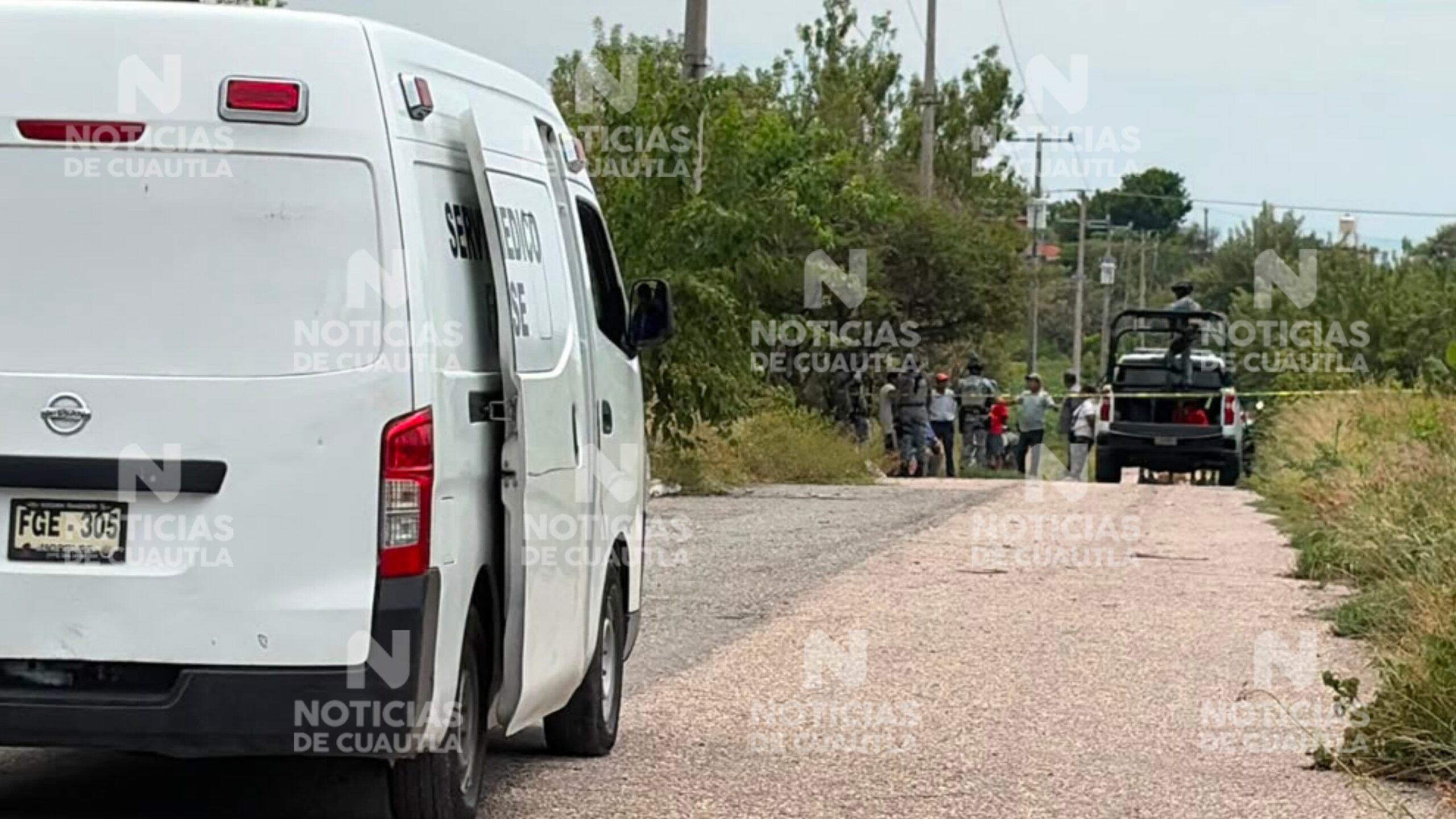 Hallan a dos personas sin vida y con huellas de violencia en Oaxtepec