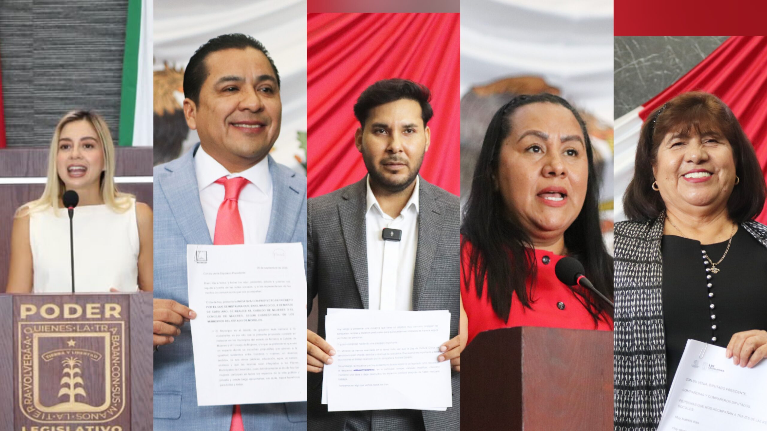 Impulsan en Congreso de Morelos reformas en salud y bienestar