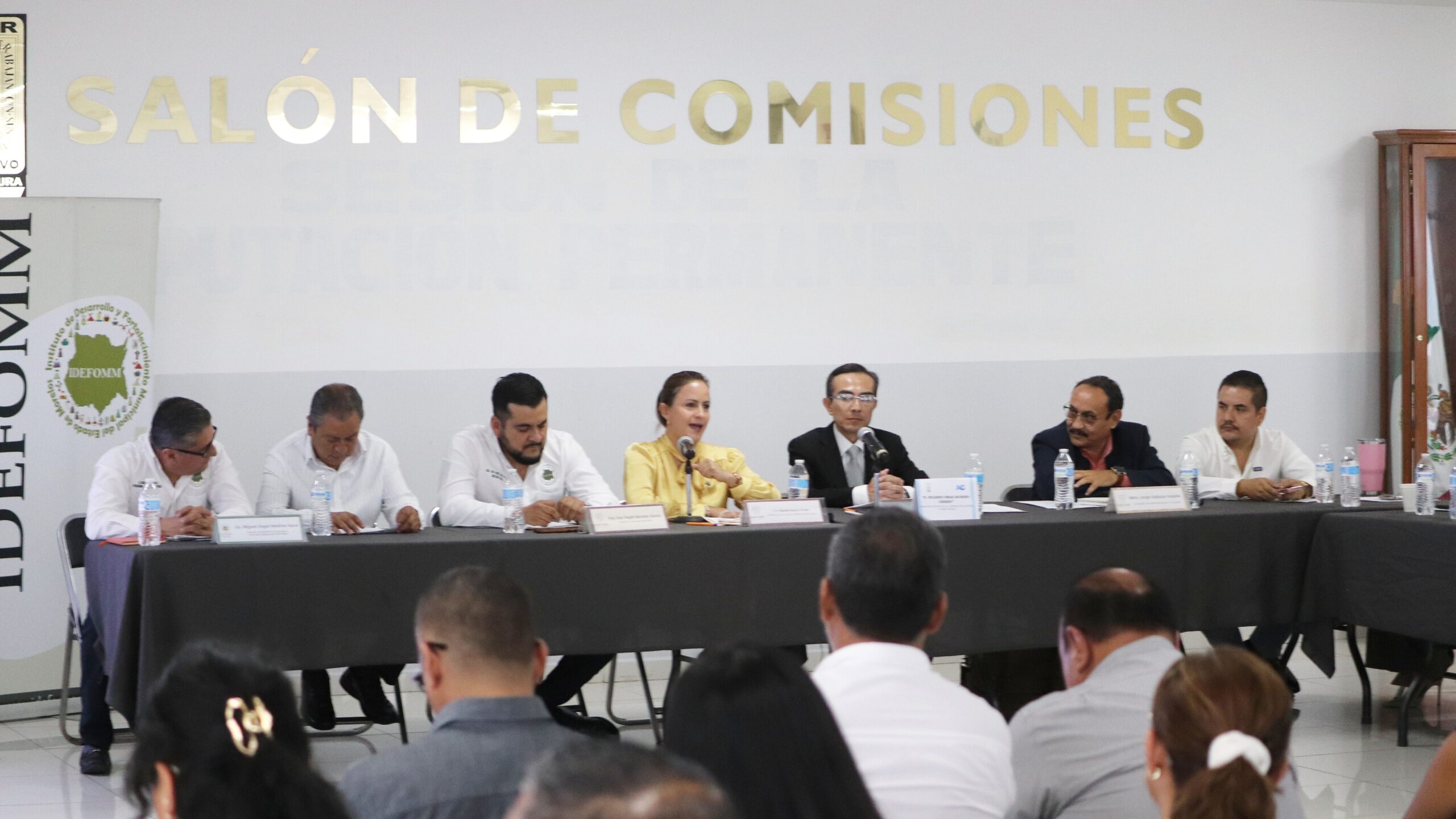 Congreso orienta a municipios en la integración de sus Leyes de Ingresos 2027