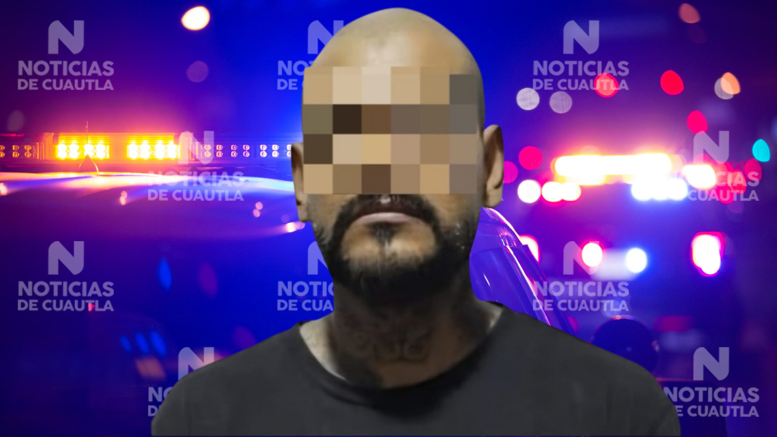 AIC detiene a hombre acusado de secuestro agravado en Yecapixtla