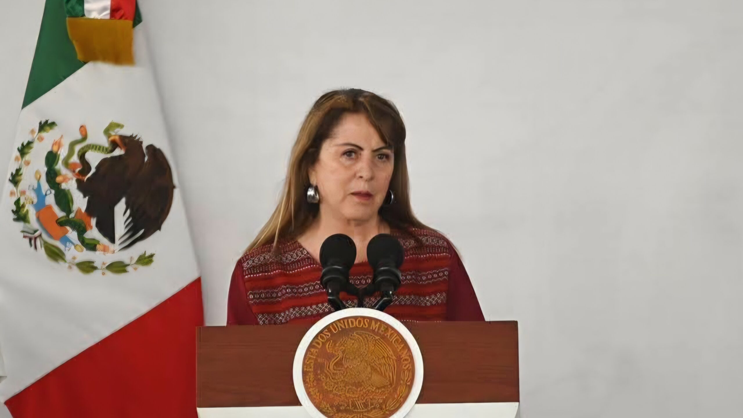 Detención de Ricardo “N” representa avance en caso Maylin: gobernadora