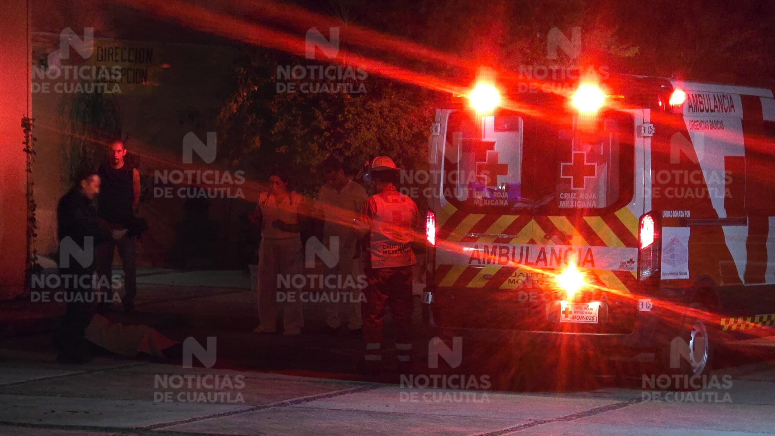 Muere mujer tras ser asaltada y apuñalada en Cuautla