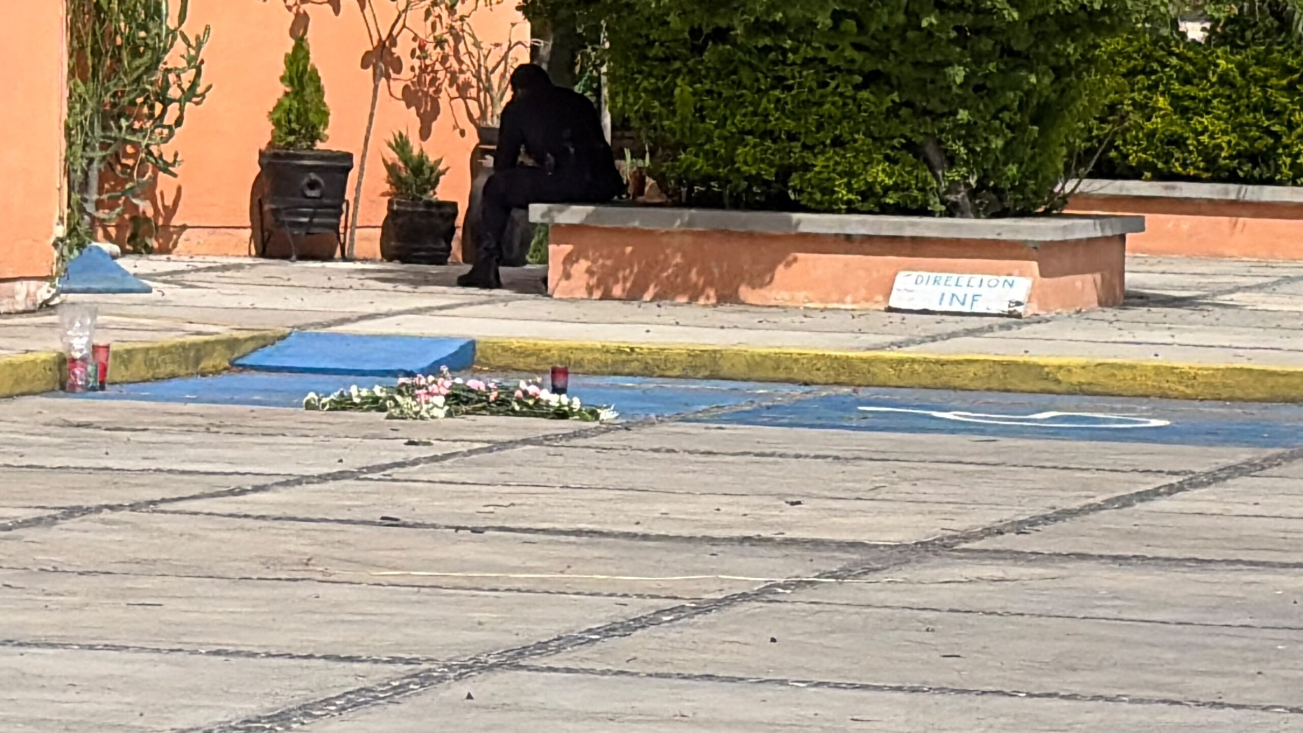 Patronato confirma homicidio de estudiante española al interior de la Casa de la Cultura