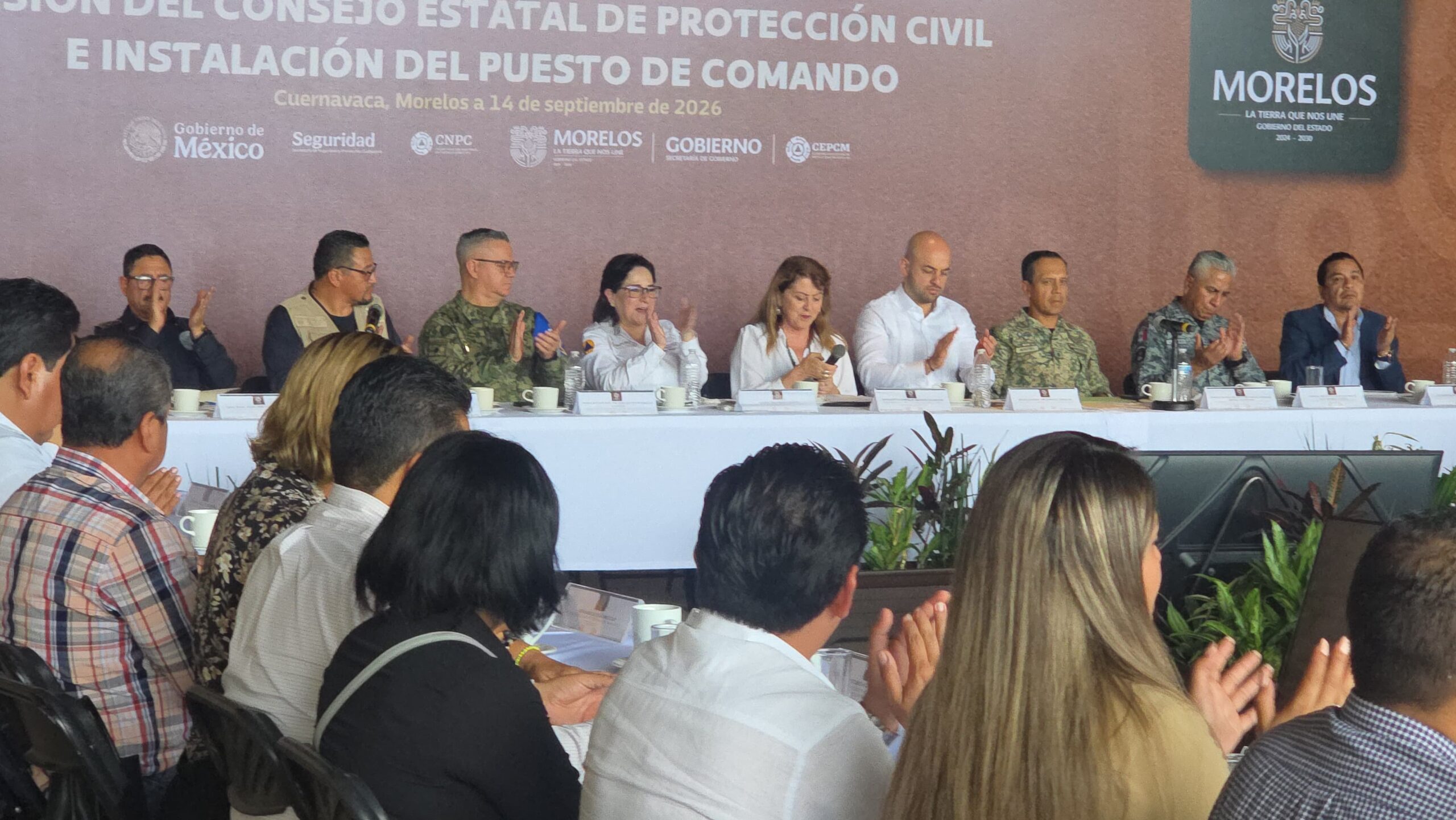 Cuautla concentra 24 puntos críticos con alto riesgo de inundación