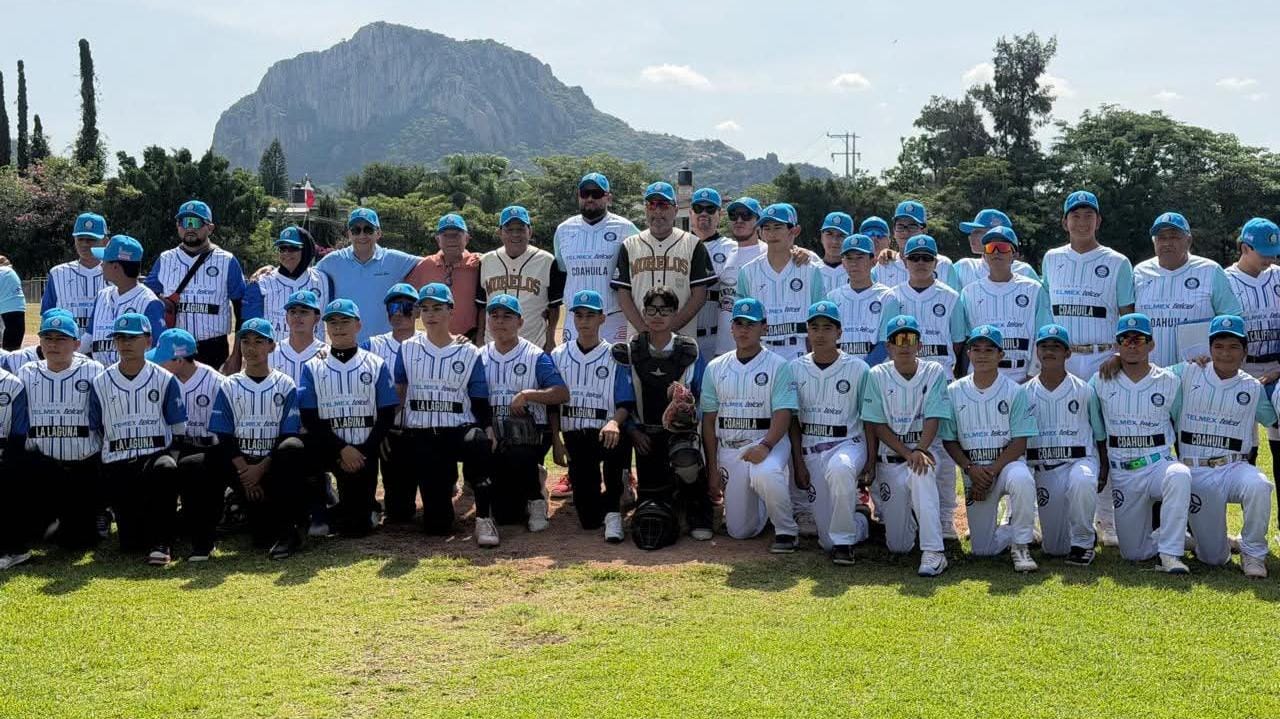 Jonacatepec es sede de la Liga Telmex de Béisbol 13-14 años